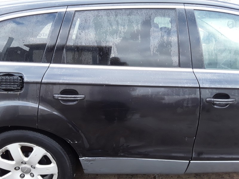 audi q7 (4l) del año 2009
