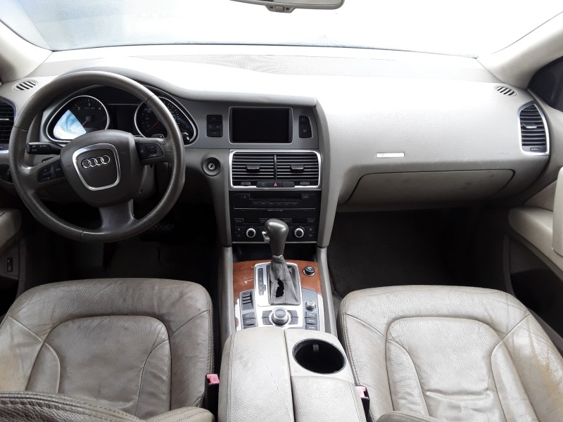 audi q7 (4l) del año 2009