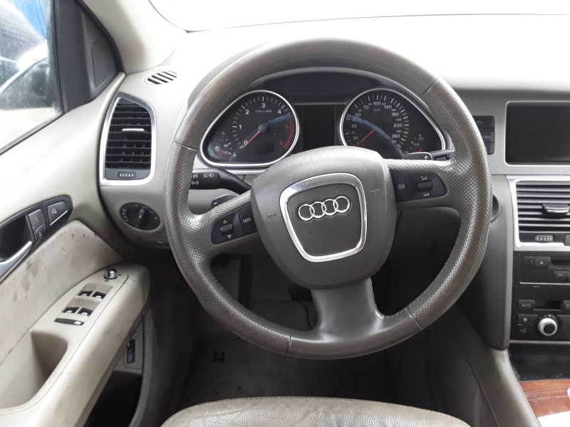audi q7 (4l) del año 2009