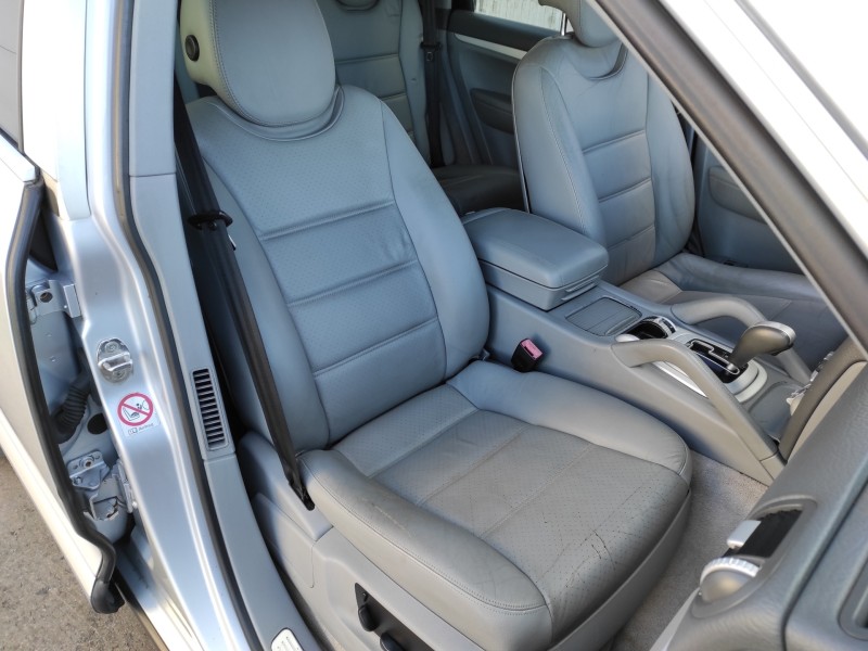 porsche cayenne (typ 9pa) del año 2004