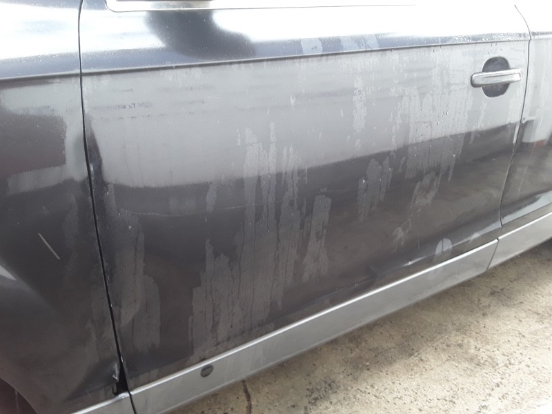 audi q7 (4l) del año 2009