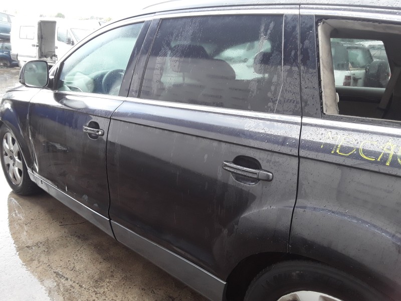 audi q7 (4l) del año 2009
