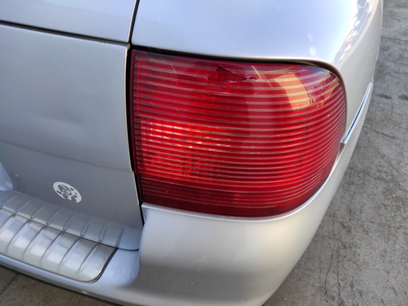porsche cayenne (typ 9pa) del año 2004