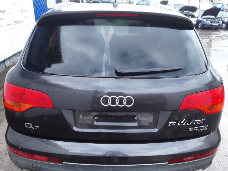 audi q7 (4l) del año 2009