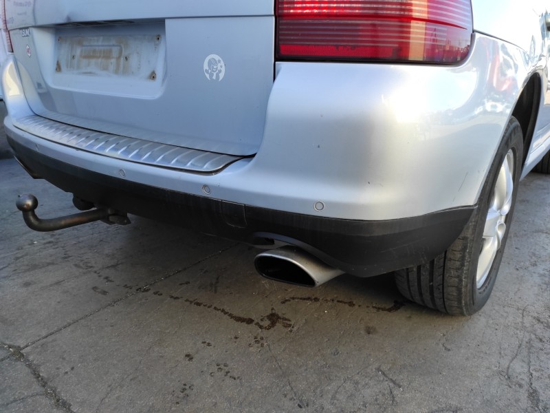 porsche cayenne (typ 9pa) del año 2004