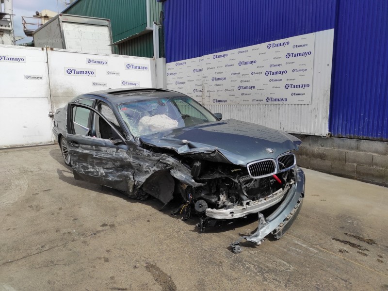 bmw serie 7 (e65/e66) del año 2002