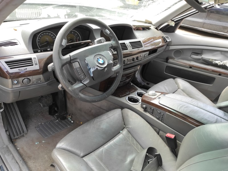 bmw serie 7 (e65/e66) del año 2002