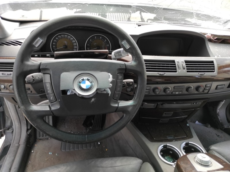 bmw serie 7 (e65/e66) del año 2002