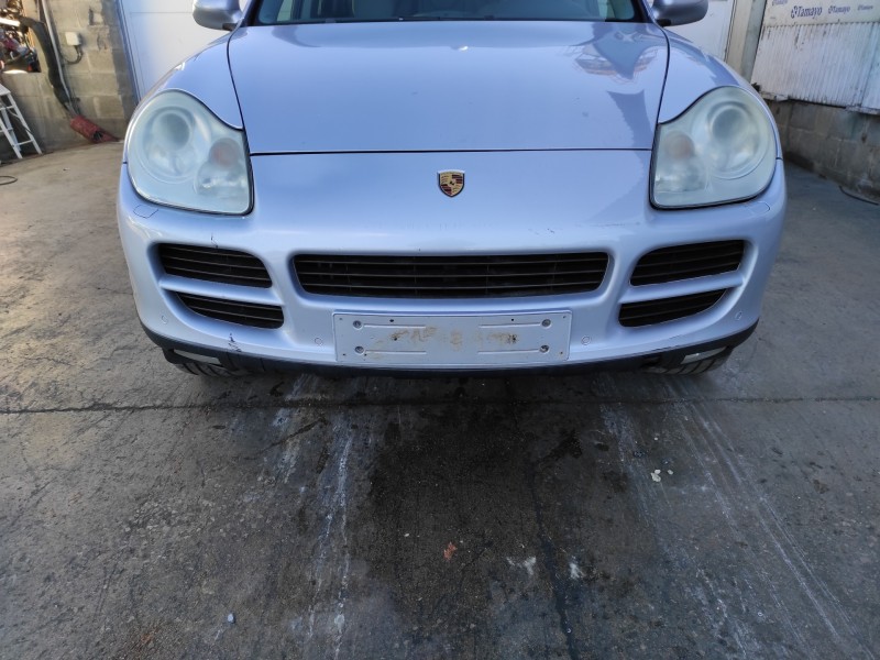 porsche cayenne (typ 9pa) del año 2004