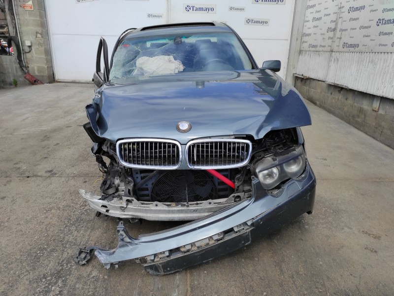 bmw serie 7 (e65/e66) del año 2002