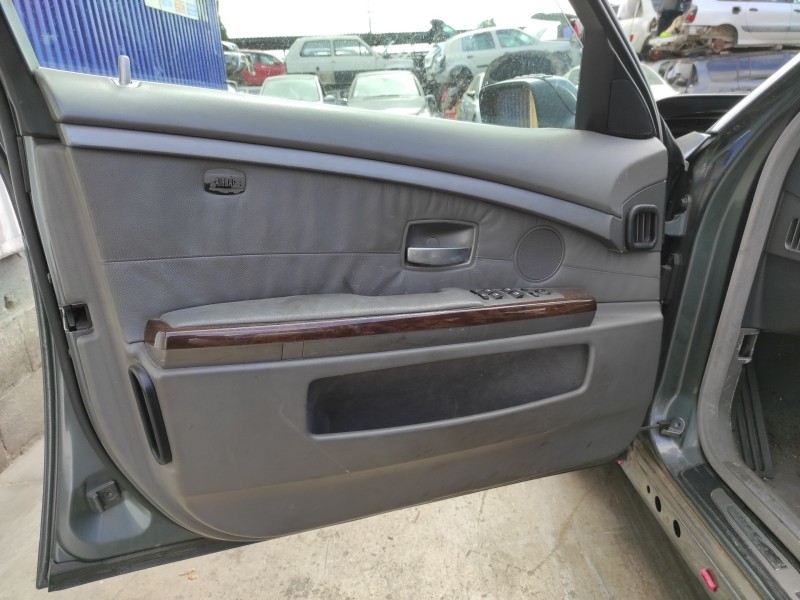 bmw serie 7 (e65/e66) del año 2002