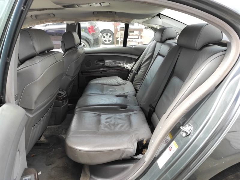 bmw serie 7 (e65/e66) del año 2002