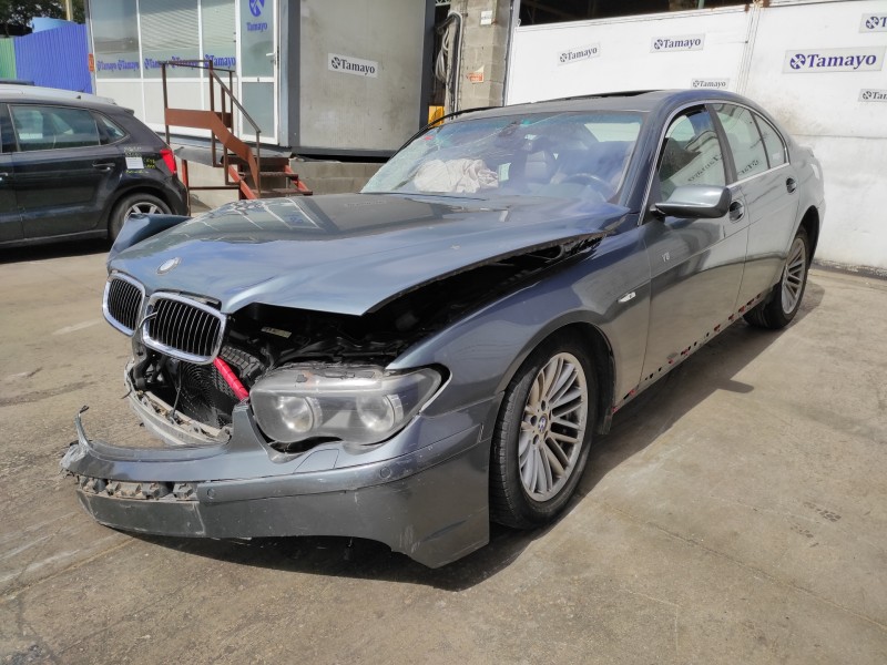 bmw serie 7 (e65/e66) del año 2002