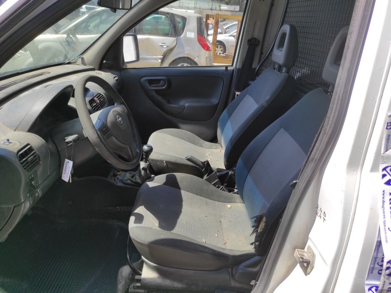 opel combo (corsa c) del año 2010