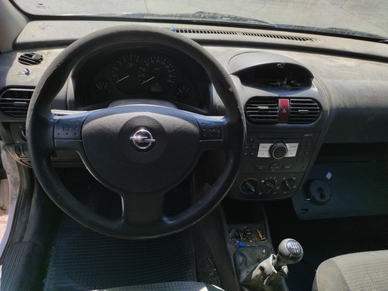 opel combo (corsa c) del año 2010