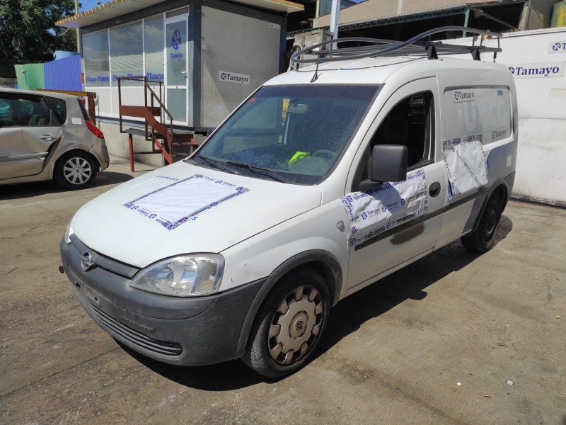 opel combo (corsa c) del año 2010