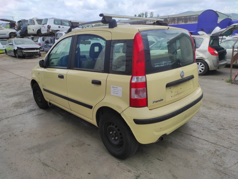 fiat panda (169) del año 2004