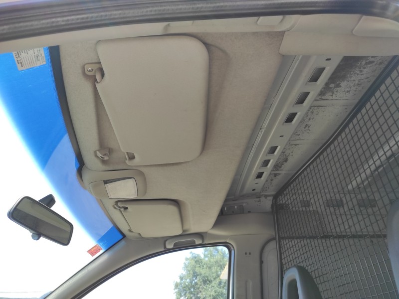 opel combo (corsa c) del año 2010