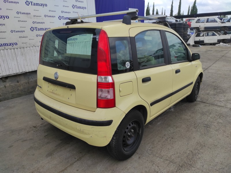 fiat panda (169) del año 2004