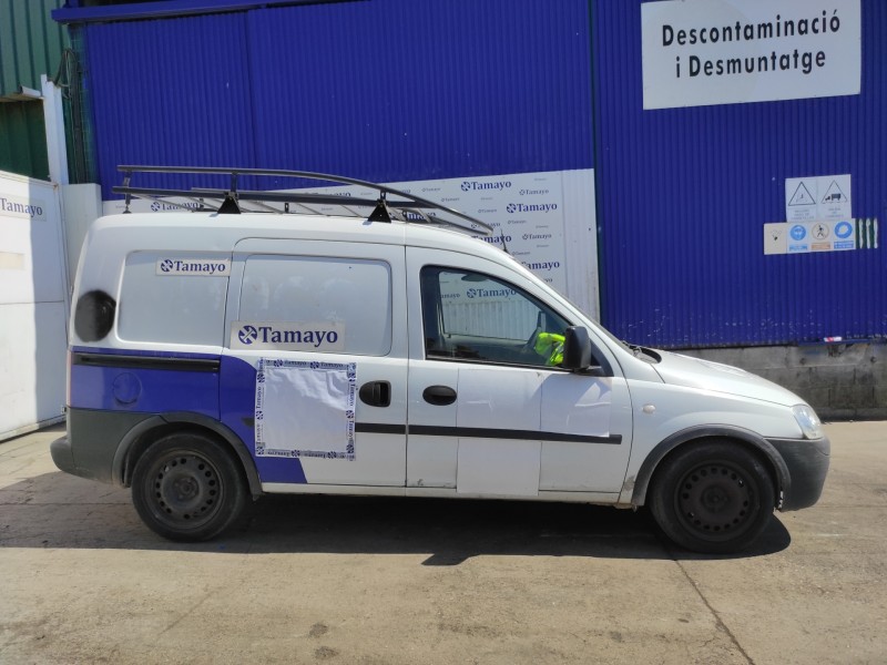 opel combo (corsa c) del año 2010