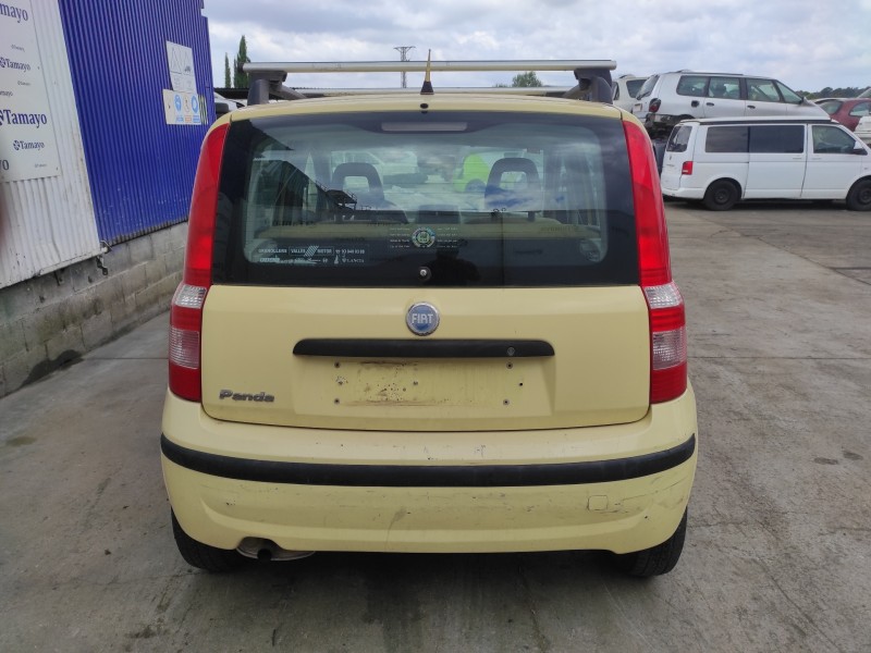 fiat panda (169) del año 2004