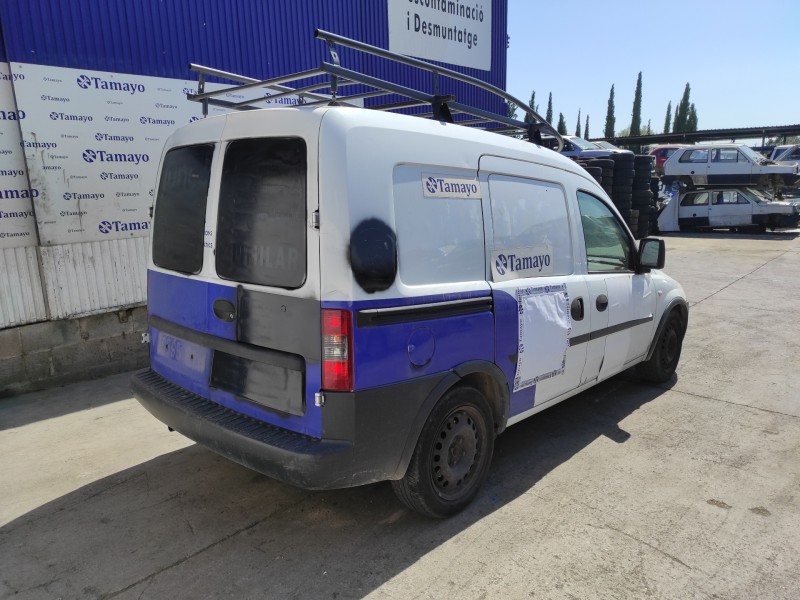opel combo (corsa c) del año 2010