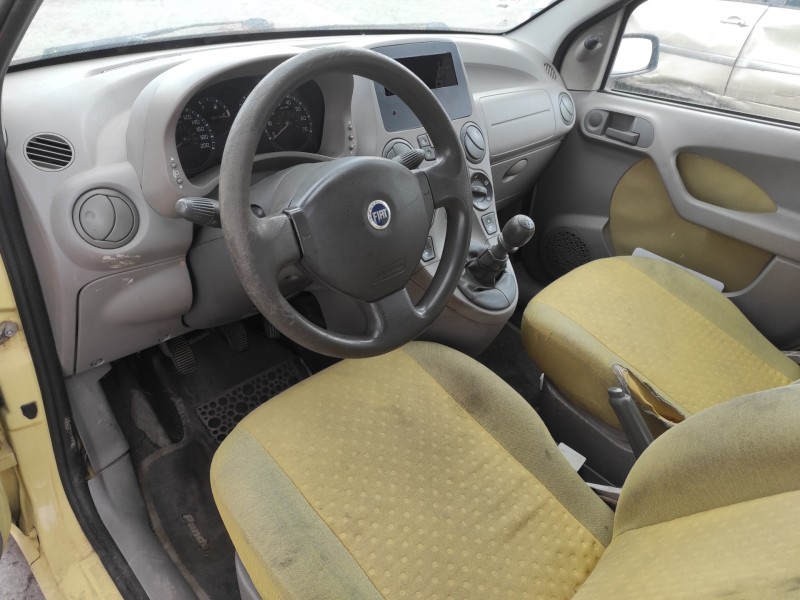 fiat panda (169) del año 2004
