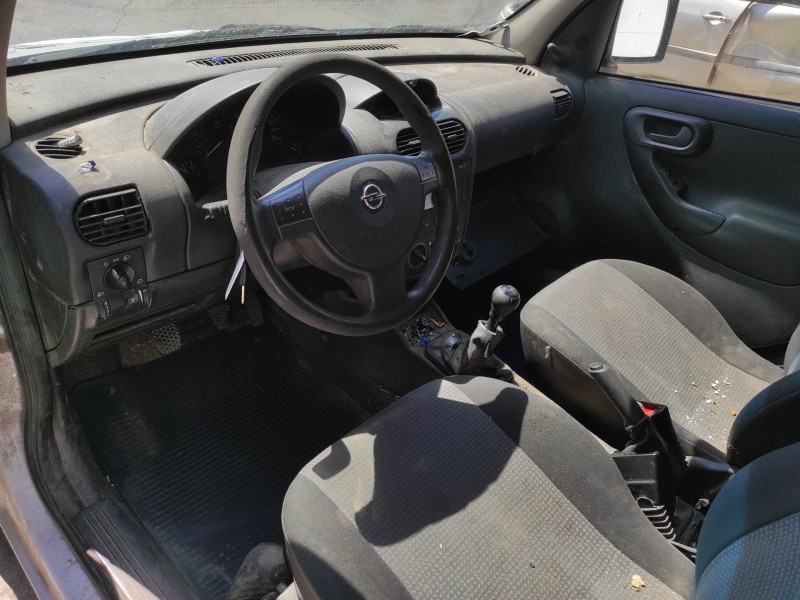 opel combo (corsa c) del año 2010