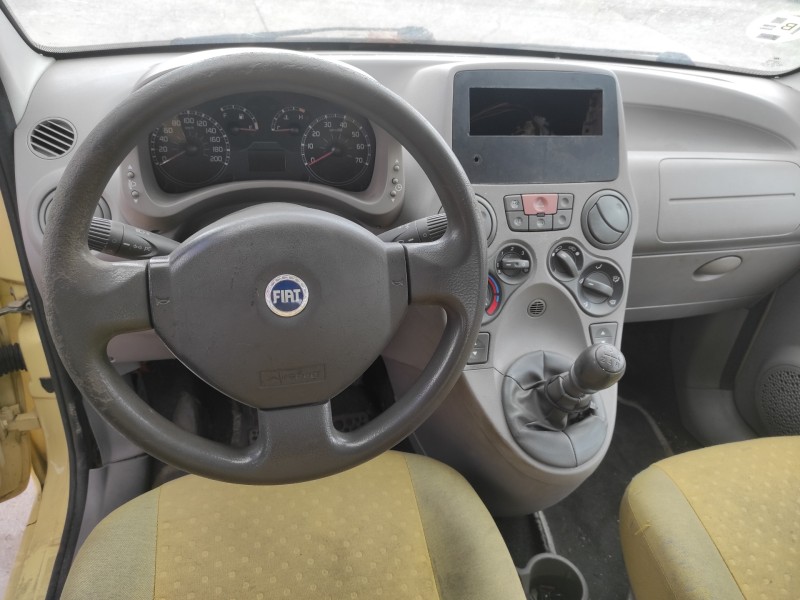 fiat panda (169) del año 2004