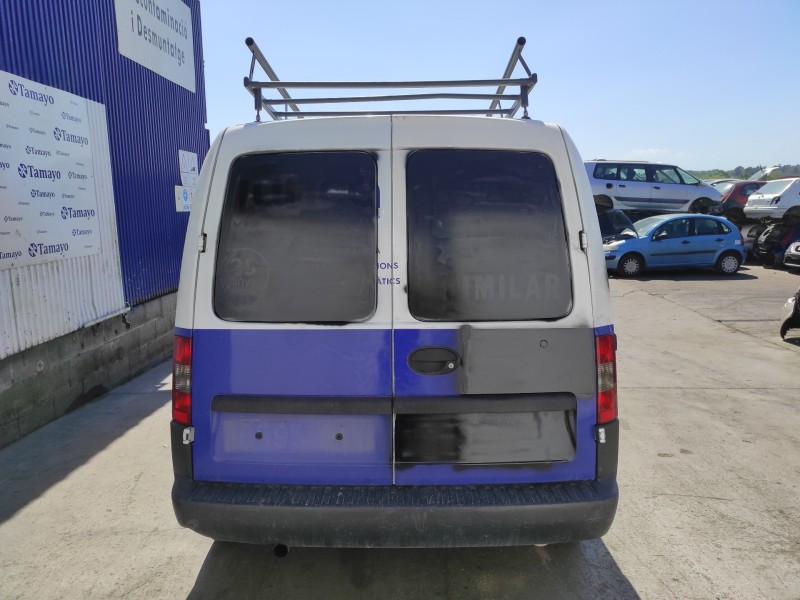 opel combo (corsa c) del año 2010