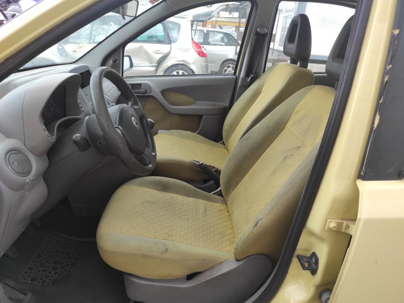 fiat panda (169) del año 2004