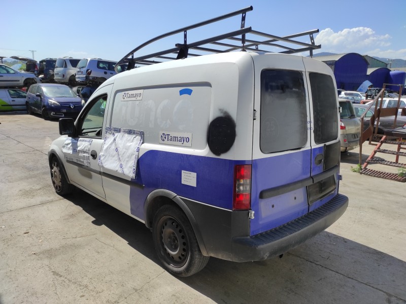 opel combo (corsa c) del año 2010