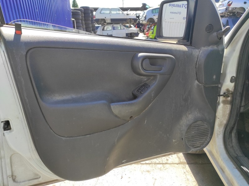 opel combo (corsa c) del año 2010