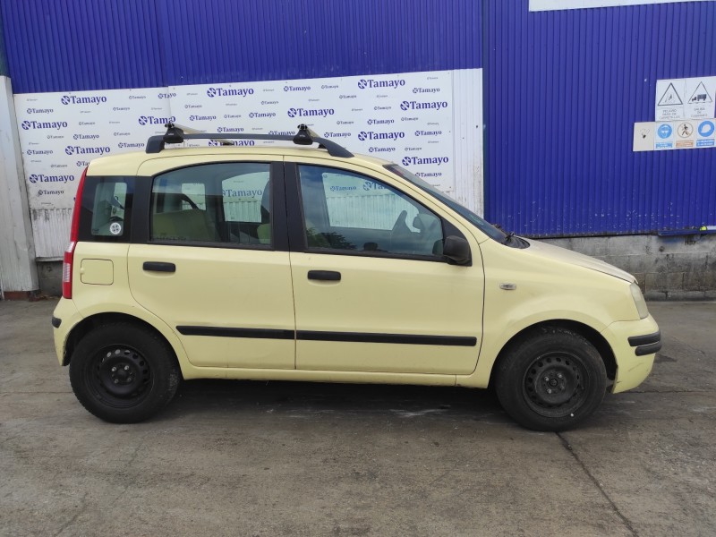 fiat panda (169) del año 2004