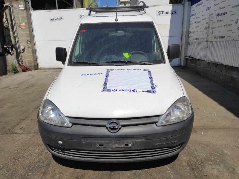 opel combo (corsa c) del año 2010