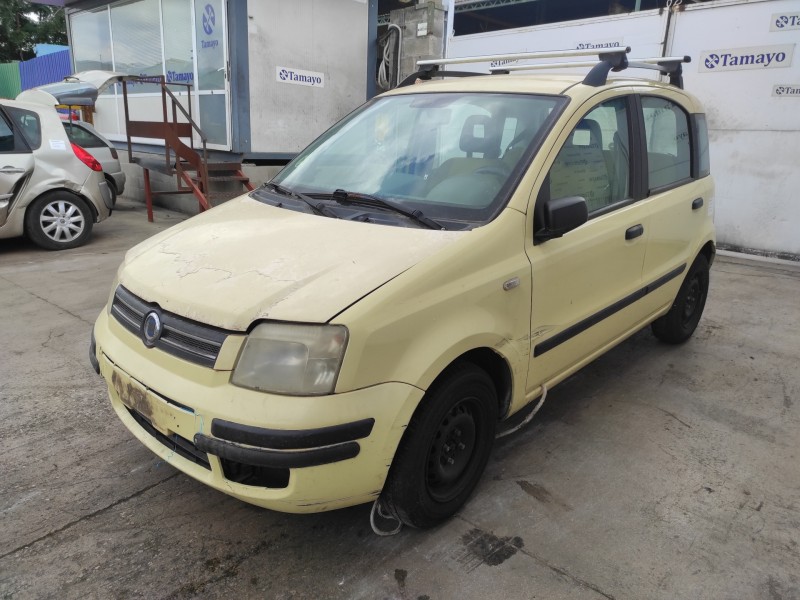 fiat panda (169) del año 2004