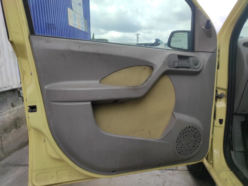 fiat panda (169) del año 2004