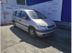 opel zafira a del año 2000