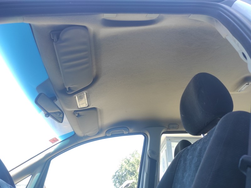 opel zafira a del año 2000