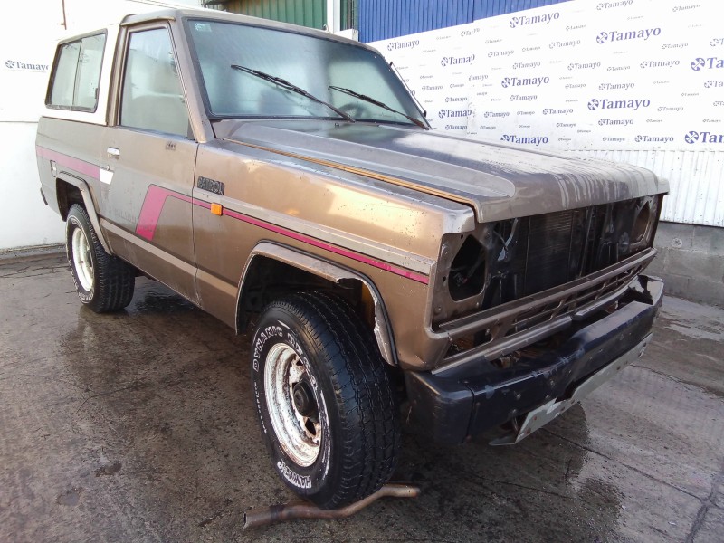 nissan patrol (k/w160) del año 1988