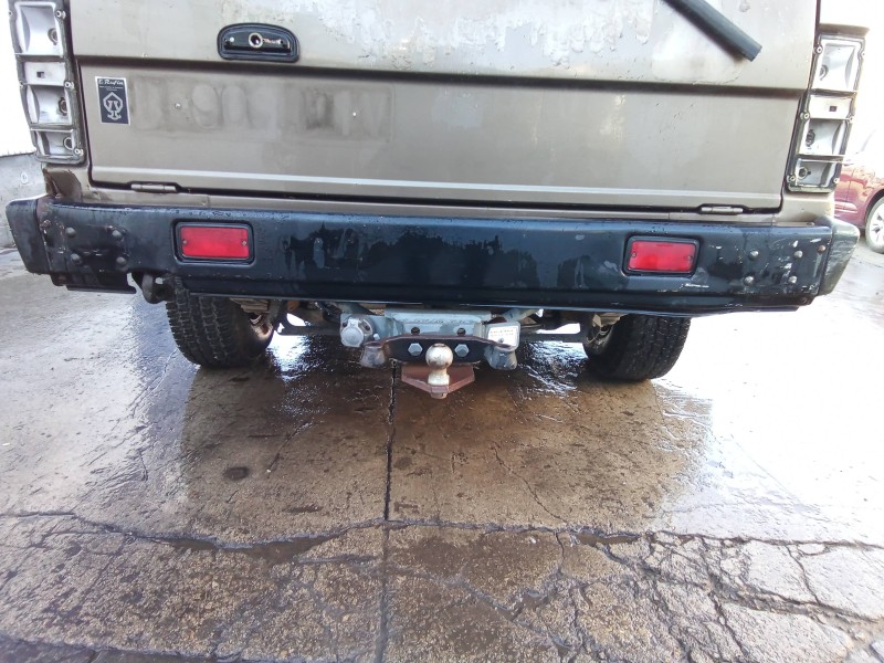 nissan patrol (k/w160) del año 1988