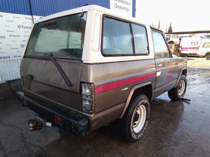 nissan patrol (k/w160) del año 1988