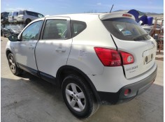 nissan qashqai (j10) del año 2008 2