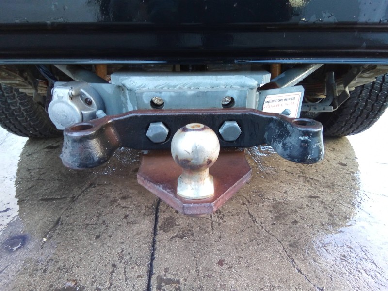 nissan patrol (k/w160) del año 1988
