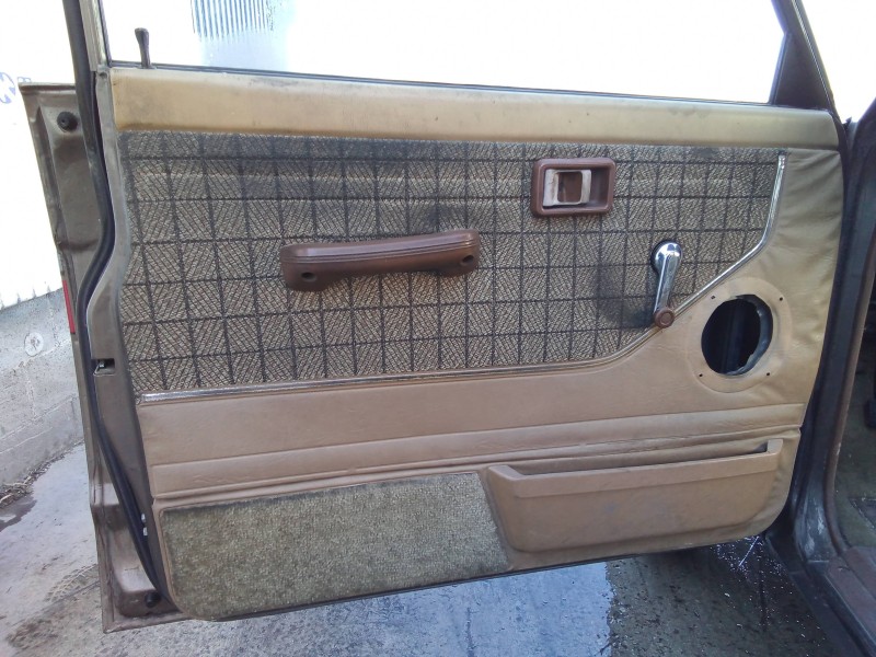 nissan patrol (k/w160) del año 1988