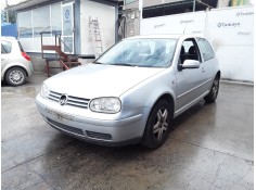 volkswagen golf iv berlina (1j1) del año 2000 2