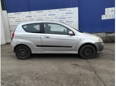 chevrolet kalos del año 2008 2