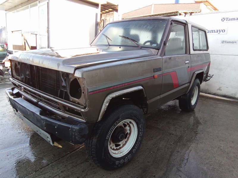 nissan patrol (k/w160) del año 1988
