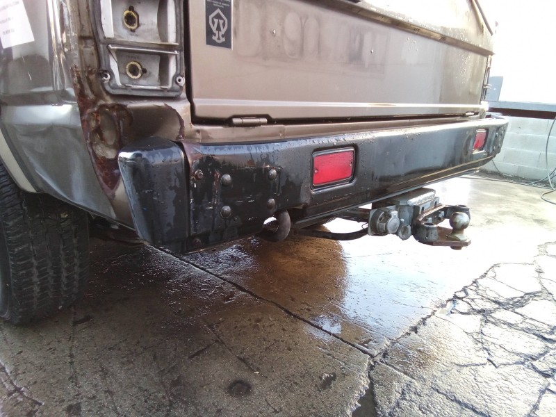 nissan patrol (k/w160) del año 1988