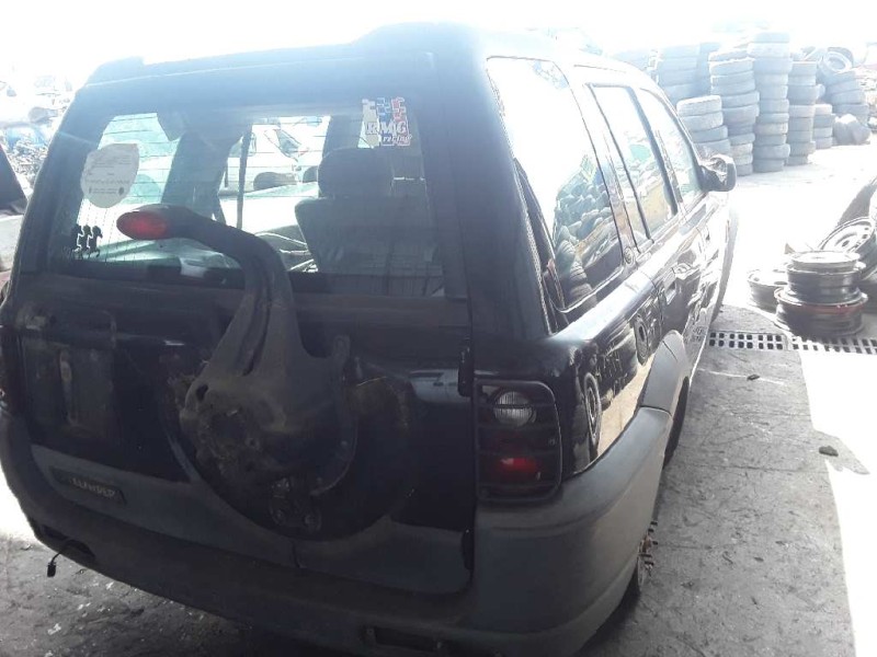 land rover freelander (ln) del año 1998